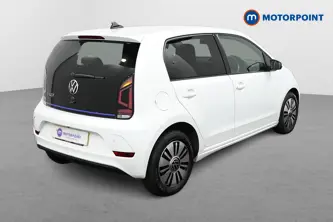 Volkswagen UP E-Up Automatic Electric Hatchback - Stock Number (1496384) - Drivers side rear corner