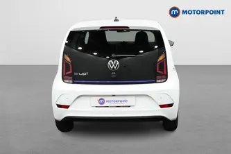 Volkswagen UP E-Up Automatic Electric Hatchback - Stock Number (1496384) - Rear bumper