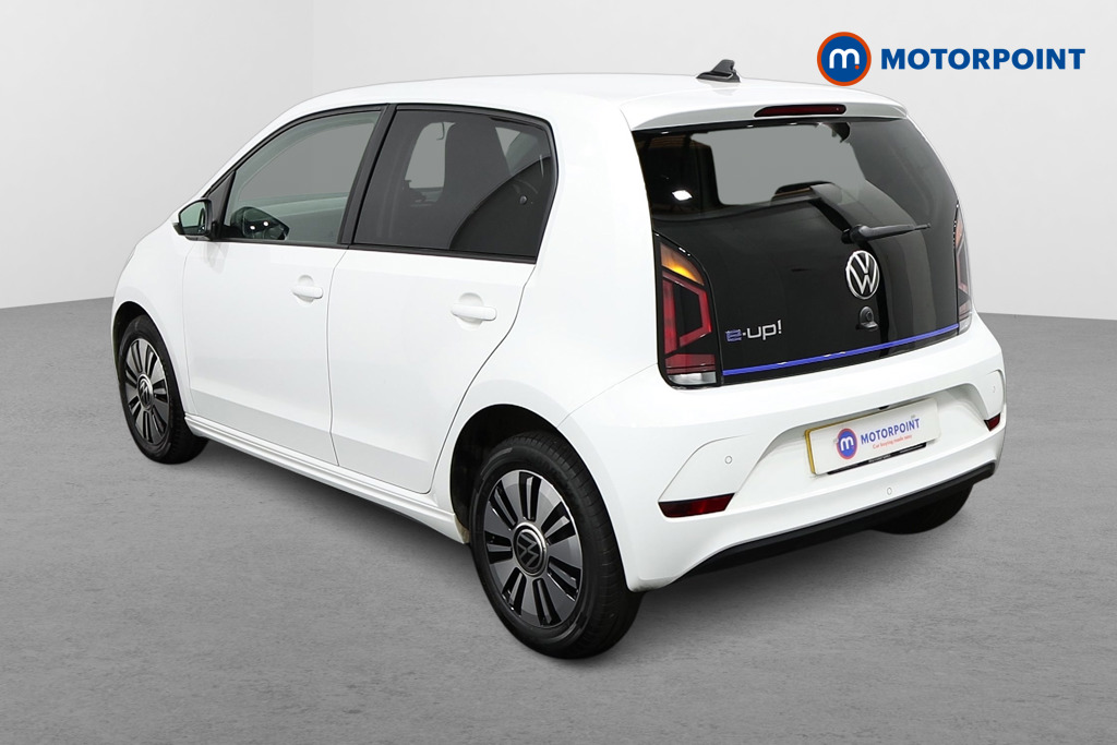 Volkswagen UP E-Up Automatic Electric Hatchback - Stock Number (1496384) - Passenger side rear corner