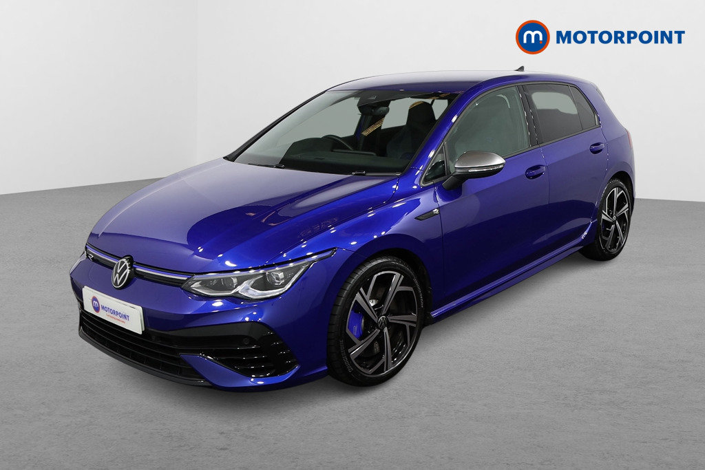 Volkswagen Golf R Automatic Petrol Hatchback - Stock Number (1496385) - Passenger side front corner