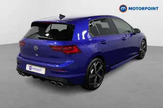 Volkswagen Golf R Automatic Petrol Hatchback - Stock Number (1496385) - Drivers side rear corner