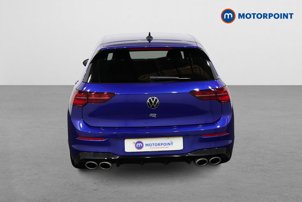 Volkswagen Golf R Automatic Petrol Hatchback - Stock Number (1496385) - Rear bumper