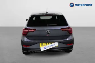 Volkswagen Polo GTI Automatic Petrol Hatchback - Stock Number (1496400) - Rear bumper