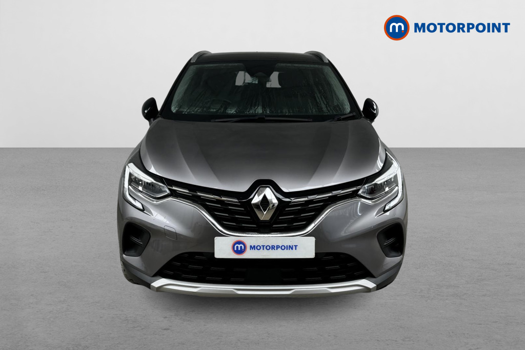 Renault Captur Iconic Manual Petrol SUV - Stock Number (1496406) - Front bumper