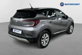 Renault Captur Iconic Manual Petrol SUV - Stock Number (1496406) - Drivers side rear corner