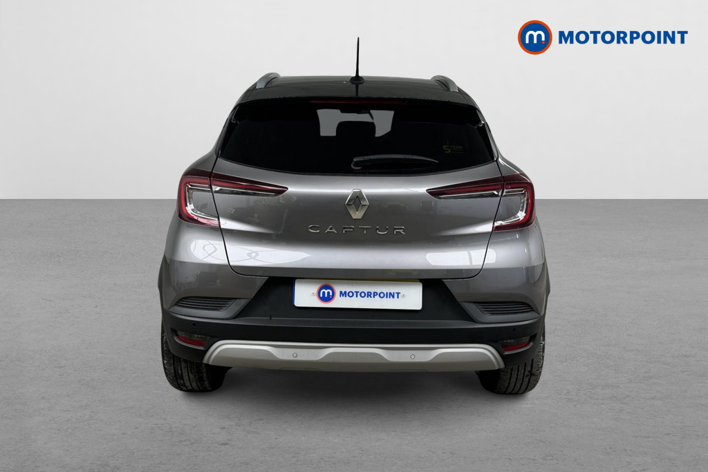 Renault Captur Iconic Manual Petrol SUV - Stock Number (1496406) - Rear bumper