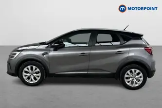 Renault Captur Iconic Manual Petrol SUV - Stock Number (1496406) - Passenger side