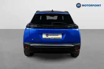 Peugeot 2008 Allure Automatic Electric SUV - Stock Number (1496418) - Rear bumper