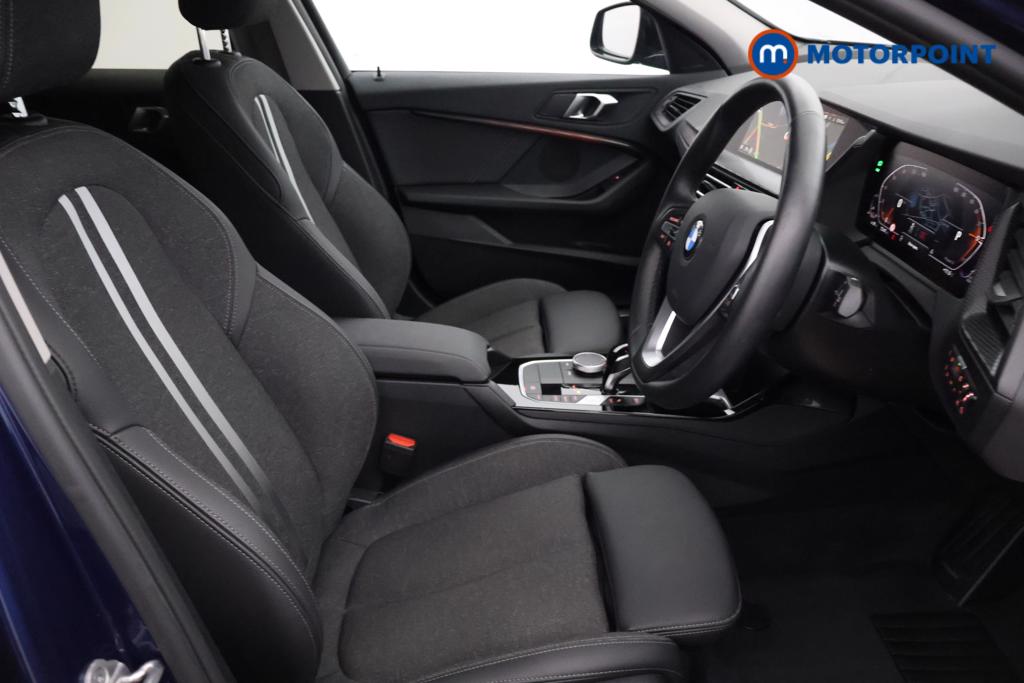 BMW 1 Series Sport Automatic Petrol Hatchback - Stock Number (1496431) - 9th supplementary image