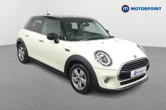 Mini Hatchback Cooper Classic Manual Petrol Hatchback - Stock Number (1496491) - Drivers side front corner