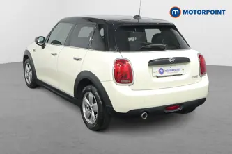 Mini Hatchback Cooper Classic Manual Petrol Hatchback - Stock Number (1496491) - Passenger side rear corner