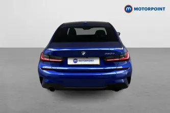 BMW 3 Series M Sport Automatic Diesel Saloon - Stock Number (1496517) - Rear bumper