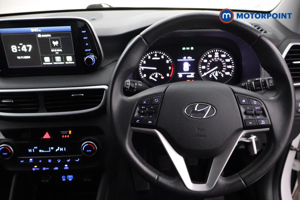 Hyundai Tucson Se Nav Manual Petrol SUV - Stock Number (1496518) - 2nd supplementary image