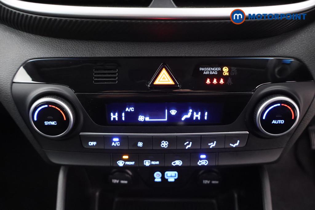 Hyundai Tucson Se Nav Manual Petrol SUV - Stock Number (1496518) - 6th supplementary image