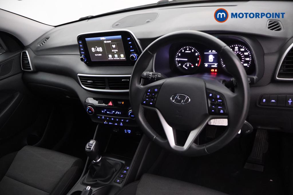 Hyundai Tucson Se Nav Manual Petrol SUV - Stock Number (1496518) - 10th supplementary image