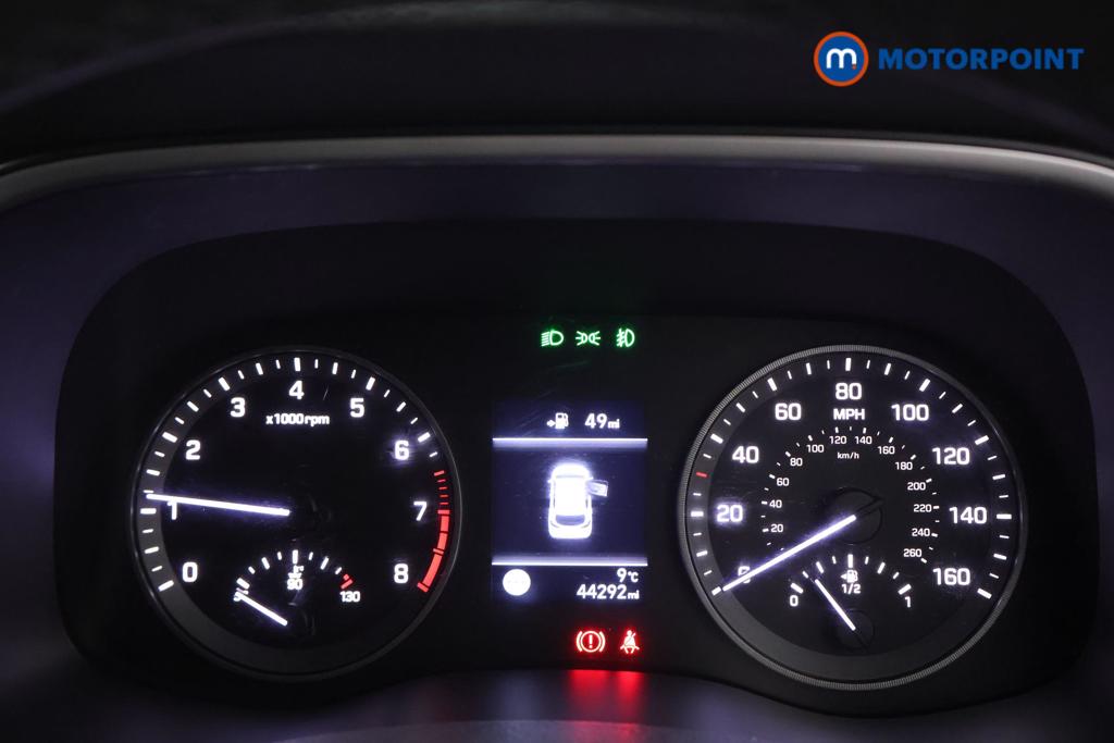 Hyundai Tucson Se Nav Manual Petrol SUV - Stock Number (1496518) - 1st supplementary image