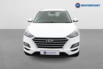 Hyundai Tucson Se Nav Manual Petrol SUV - Stock Number (1496518) - Front bumper