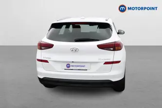 Hyundai Tucson Se Nav Manual Petrol SUV - Stock Number (1496518) - Rear bumper