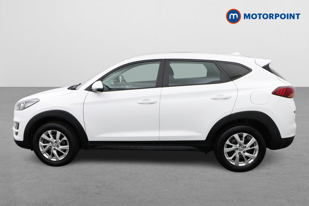 Hyundai Tucson Se Nav Manual Petrol SUV - Stock Number (1496518) - Passenger side