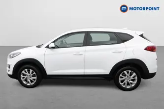 Hyundai Tucson Se Nav Manual Petrol SUV - Stock Number (1496518) - Passenger side