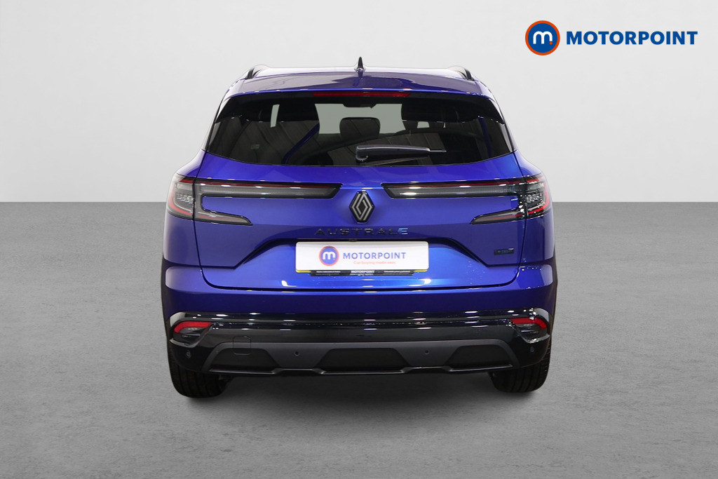 Renault Austral Techno Esprit Alpine Automatic Petrol-Electric Hybrid SUV - Stock Number (1496544) - Rear bumper