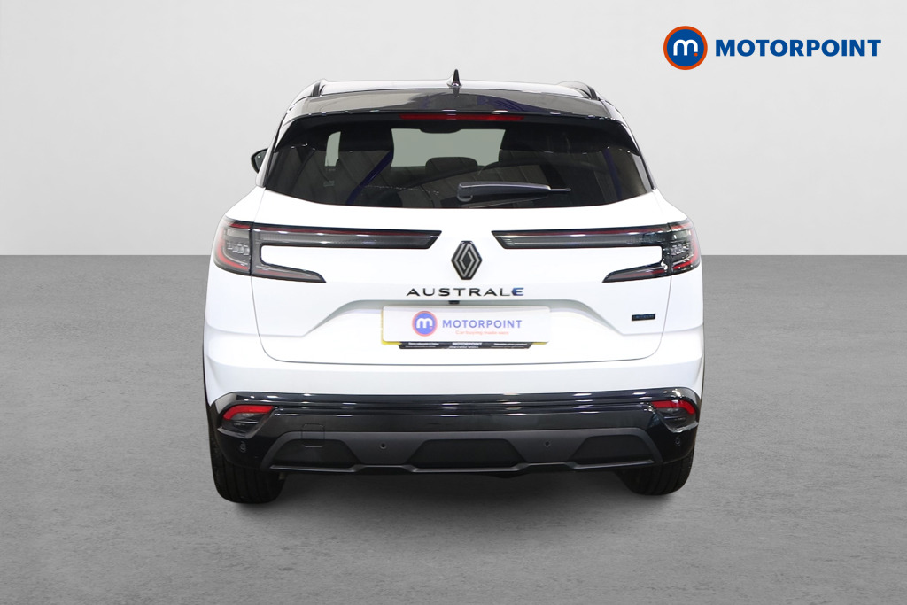 Renault Austral Techno Esprit Alpine Automatic Petrol-Electric Hybrid SUV - Stock Number (1496549) - Rear bumper