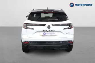 Renault Austral Techno Esprit Alpine Automatic Petrol-Electric Hybrid SUV - Stock Number (1496549) - Rear bumper