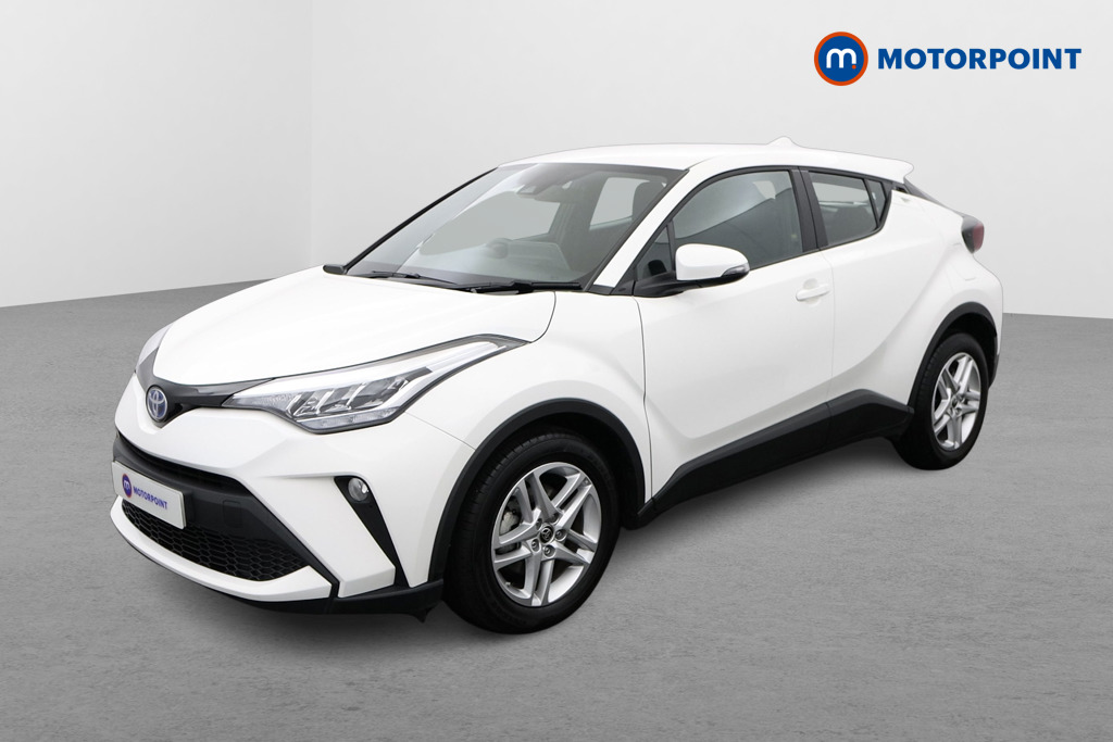 Toyota C-Hr Icon Automatic Petrol-Electric Hybrid SUV - Stock Number (1496597) - Passenger side front corner