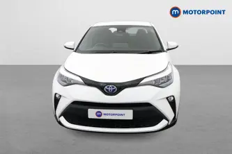 Toyota C-Hr Icon Automatic Petrol-Electric Hybrid SUV - Stock Number (1496597) - Front bumper