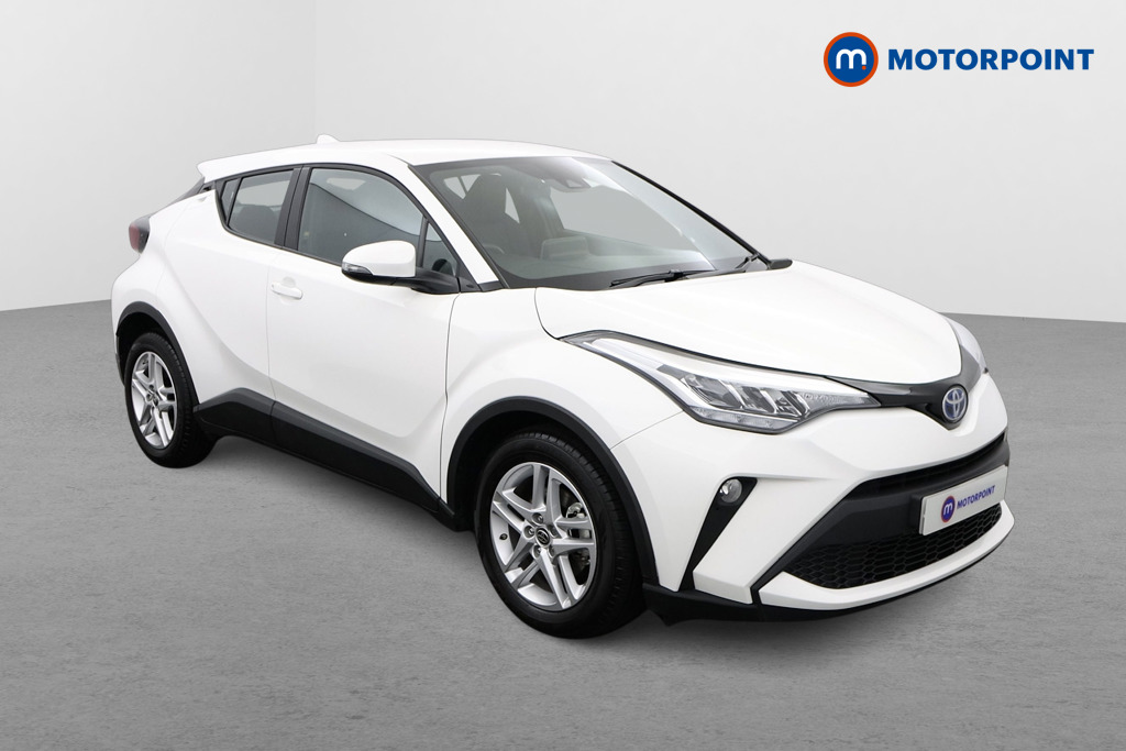 Toyota C-Hr Icon Automatic Petrol-Electric Hybrid SUV - Stock Number (1496597) - Drivers side front corner