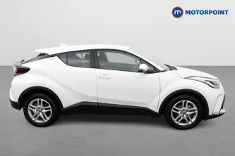 Toyota C-Hr Icon Automatic Petrol-Electric Hybrid SUV - Stock Number (1496597) - Drivers side