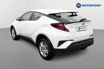 Toyota C-Hr Icon Automatic Petrol-Electric Hybrid SUV - Stock Number (1496597) - Passenger side rear corner