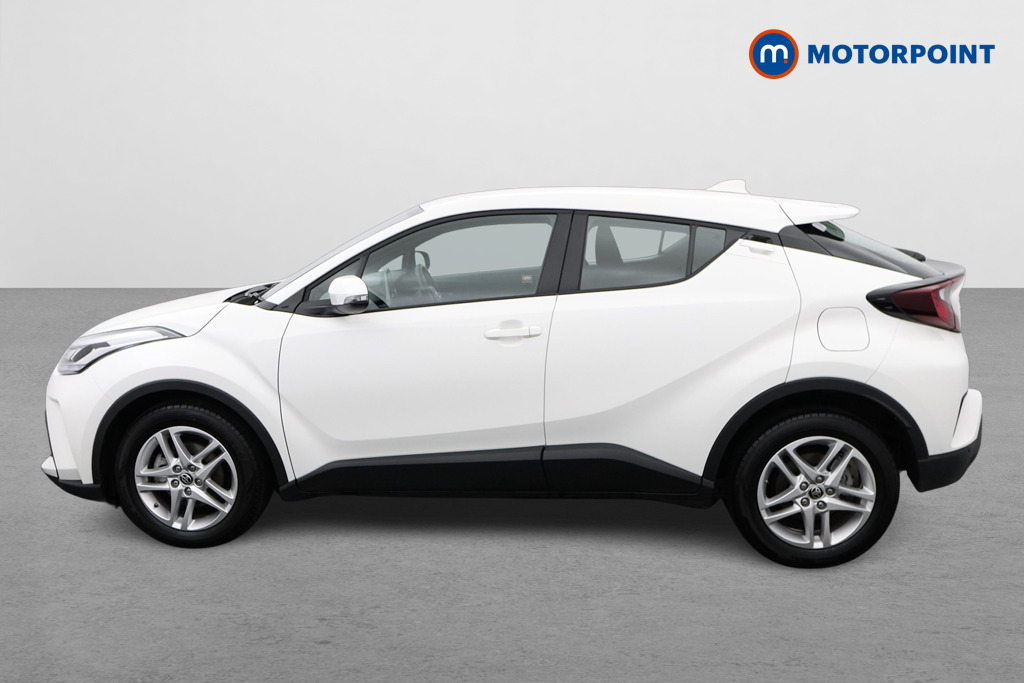 Toyota C-Hr Icon Automatic Petrol-Electric Hybrid SUV - Stock Number (1496597) - Passenger side