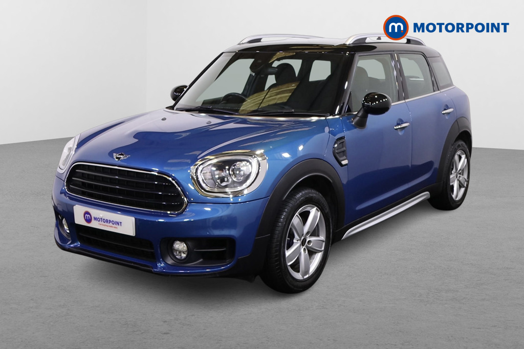 Mini Countryman Cooper Manual Petrol SUV - Stock Number (1496611) - Passenger side front corner