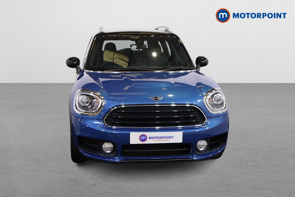 Mini Countryman Cooper Manual Petrol SUV - Stock Number (1496611) - Front bumper