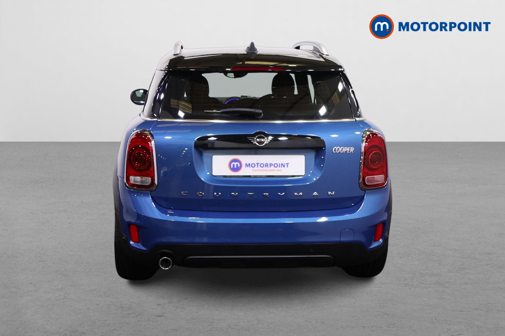 Mini Countryman Cooper Manual Petrol SUV - Stock Number (1496611) - Rear bumper