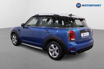 Mini Countryman Cooper Manual Petrol SUV - Stock Number (1496611) - Passenger side rear corner