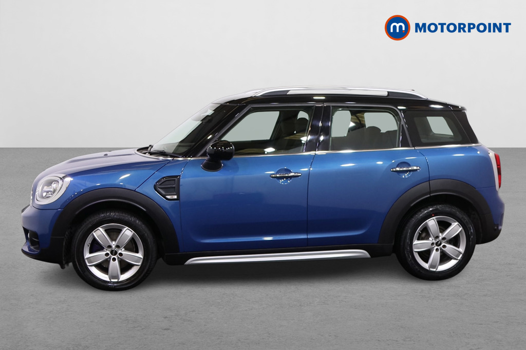 Mini Countryman Cooper Manual Petrol SUV - Stock Number (1496611) - Passenger side