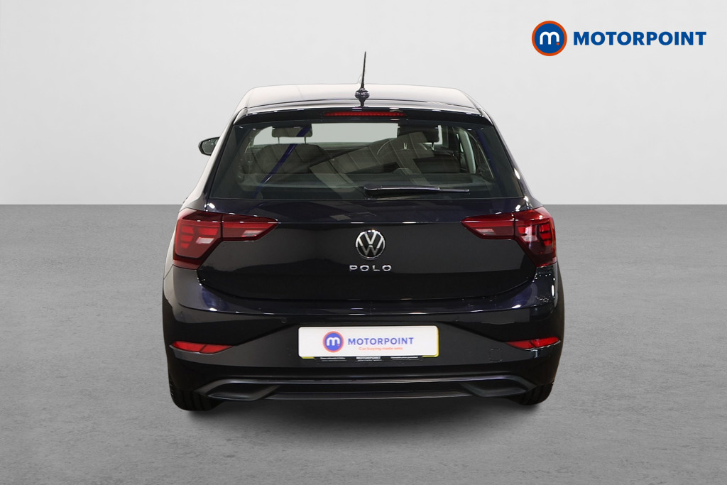 Volkswagen Polo Life Manual Petrol Hatchback - Stock Number (1496693) - Rear bumper