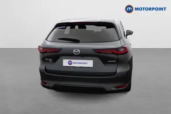 Mazda Cx-60 Homura Automatic Petrol Plug-In Hybrid SUV - Stock Number (1496799) - Rear bumper