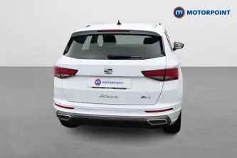 Seat Ateca Fr Sport Automatic Petrol SUV - Stock Number (1496897) - Rear bumper