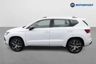 Seat Ateca Fr Sport Automatic Petrol SUV - Stock Number (1496897) - Passenger side