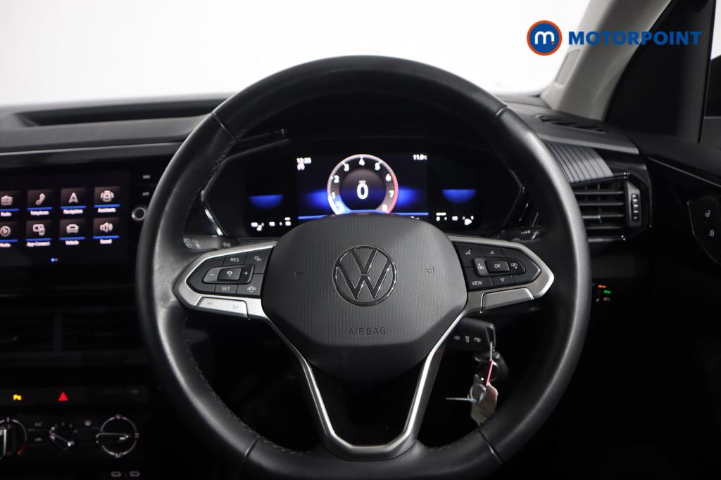 Volkswagen T-Cross Black Edition Manual Petrol SUV - Stock Number (1496903) - 6th supplementary image