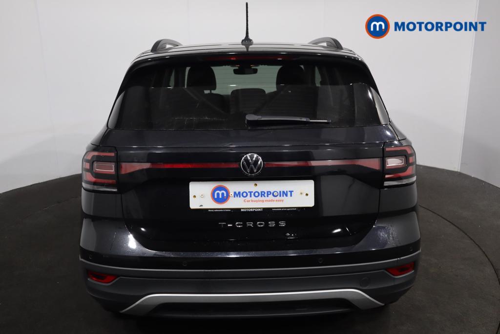 Volkswagen T-Cross Black Edition Manual Petrol SUV - Stock Number (1496903) - 18th supplementary image