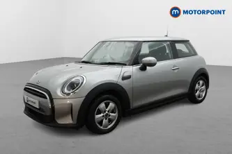 Mini Hatchback Cooper Classic Automatic Petrol Hatchback - Stock Number (1496965) - Passenger side front corner