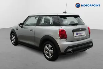 Mini Hatchback Cooper Classic Automatic Petrol Hatchback - Stock Number (1496965) - Passenger side rear corner