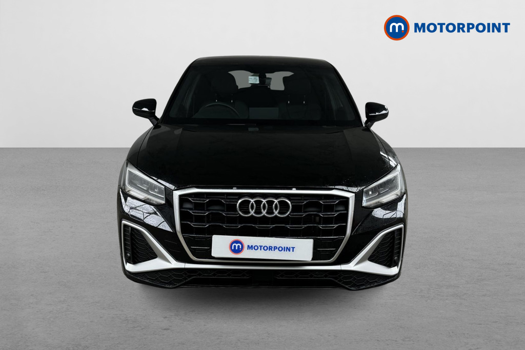 Audi Q2 S Line Automatic Petrol SUV - Stock Number (1496984) - Front bumper