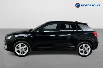 Audi Q2 S Line Automatic Petrol SUV - Stock Number (1496984) - Passenger side