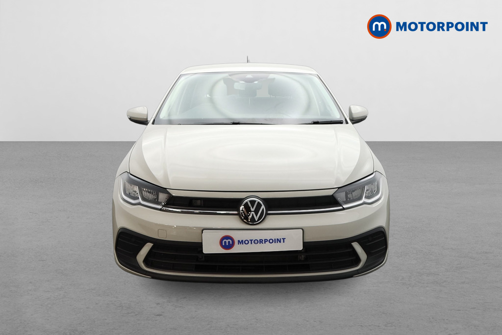 Volkswagen Polo Life Manual Petrol Hatchback - Stock Number (1496989) - Front bumper