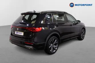 Seat Tarraco Fr Sport Automatic Diesel SUV - Stock Number (1497082) - Drivers side rear corner